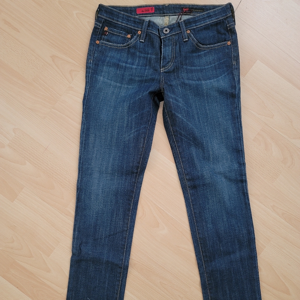 Adriano Goldschmied AG Stilt Skinny Jeans